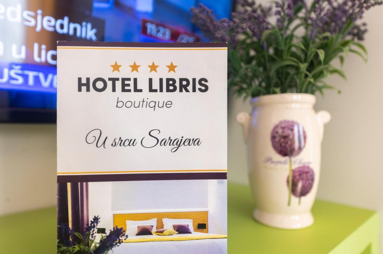 Hotel Boutique Libris 3*